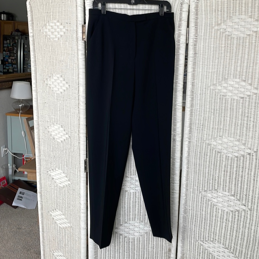 Jones New York black slacks